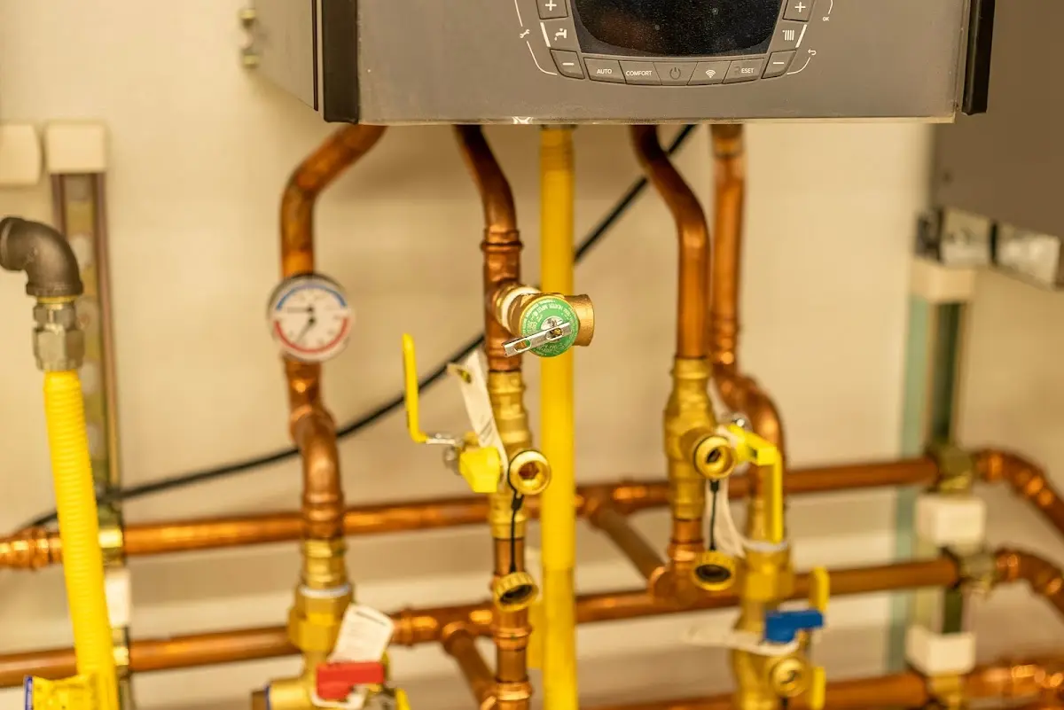 Licensed technician providing Slab Leak Repair for a homeowner in Shamong